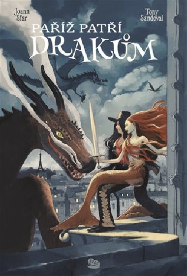 Pa pat drakm - Joan Sfar