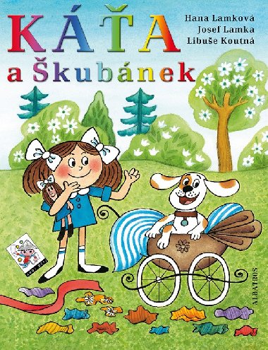 Káťa a Škubánek - Hana Lamková, Libuše Koutná