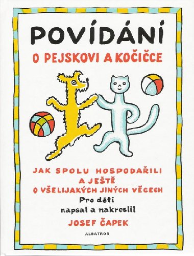 Povdn o pejskovi a koice - 