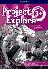 Project Explore 3+ Workbook with Online Pack (SK Edition) - 