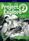 Project Explore 2 Workbook with Online Pack (SK Edition) - 