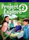 Project Explore 2 Students Book (SK Edition) - 