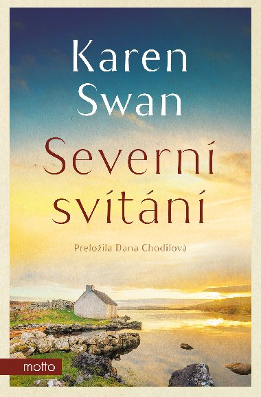 Severní svítání - Karen Swan 