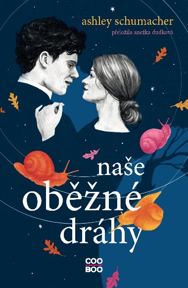 Naše oběžné dráhy - Ashley Schumacherová 