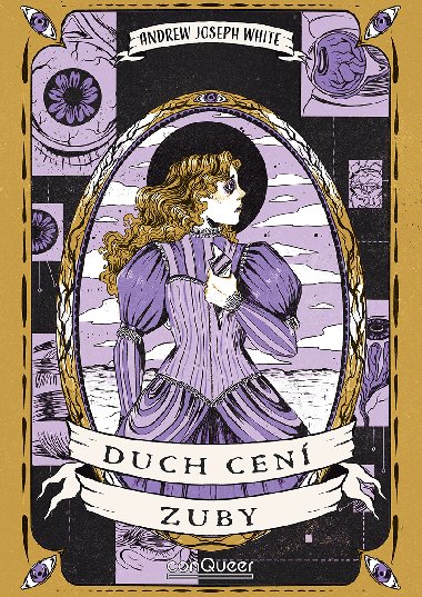 Duch cen zuby - Andrew Joseph White 