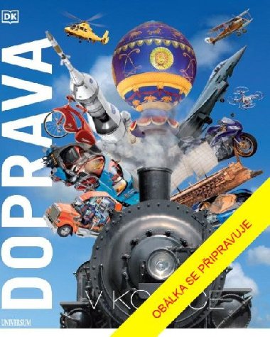 Doprava v kostce - neuveden