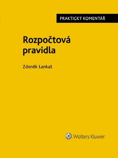 Rozpotov pravidla - 