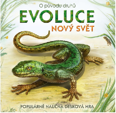 Evoluce Nov svt - 
