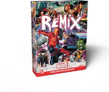 Marvel Remix - 