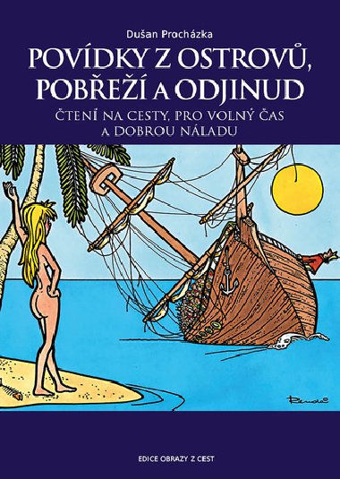 Povdky z ostrov, pobe a odjinud - Duan Prochzka