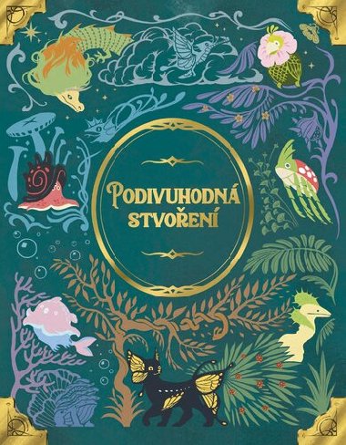 Podivuhodn stvoen - 