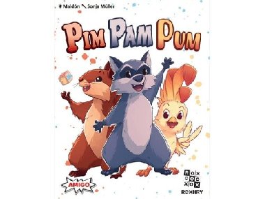 Pim Pam Pum - 