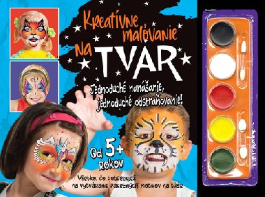 Kreatvne maovanie na tvr - 