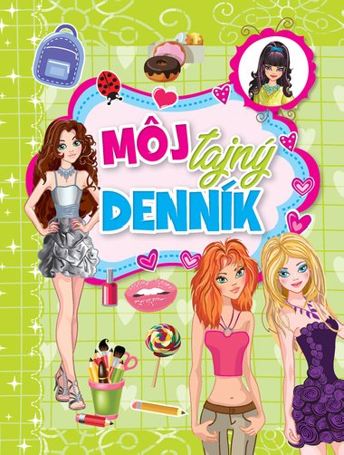 Mj tajn dennk - 