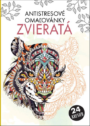 Antistresov omaovnky zvierat - 