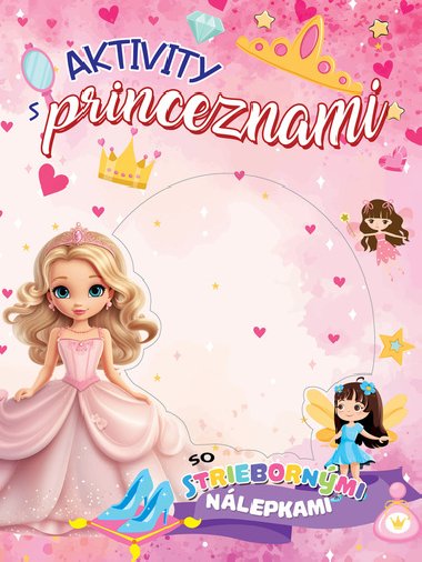 Aktivity s princeznami - 
