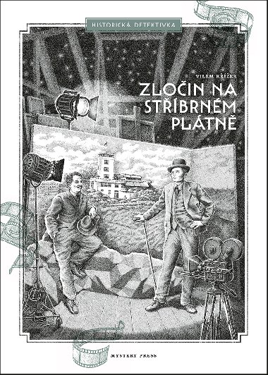 Zloin na stbrnm pltn - Vilm Kek 