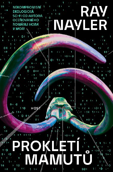 Proklet mamut - Ray Nayler 