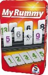 Hra MyRummy v plechov krabice - Schmidt