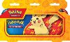 Pokmon TCG: BTS Pencil Case 2023 (plechov penl s 2 boostery) - 