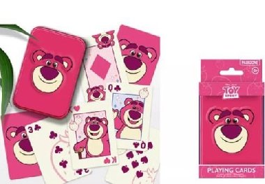 Hrací karty Lotso - 