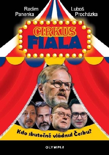 Cirkus Fiala - Kdo skuten vldnul esku? - Radim Panenka; Lubo Prochzka
