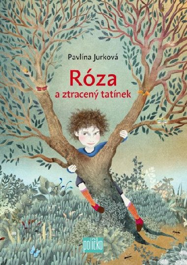 Rza a ztracen tatnek - Pavlna Jurkov; Eva Chupkov