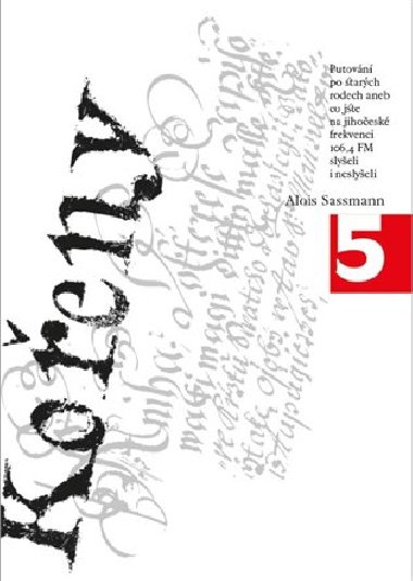 Koeny 5. - Alois Sassmann