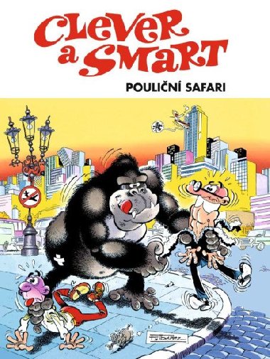 Clever a Smart - Poulin safari - Francisco Ibez