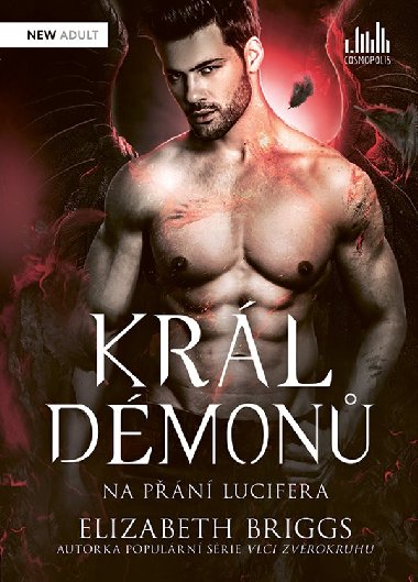 Krl dmon - Na pn Lucifera - Elizabeth Briggsov 