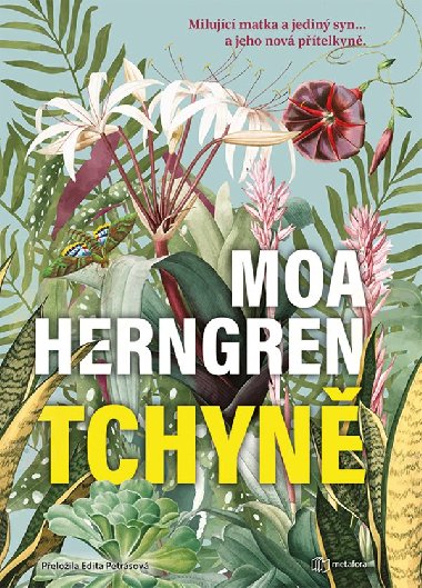Tchyn - Moa Herngren 