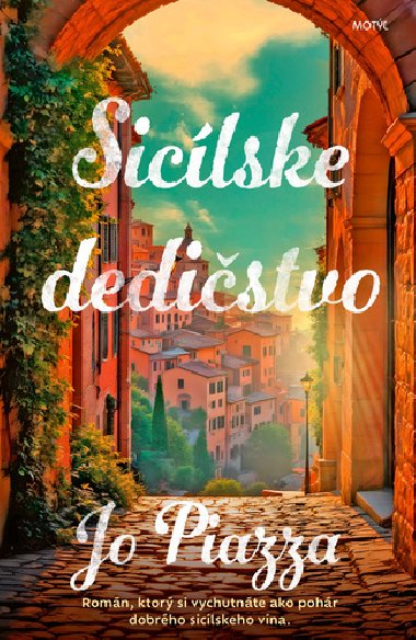 Siclske dedistvo - Jo Piazza