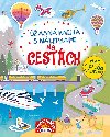 ھasn kniha s nlepkami Na cestch - 