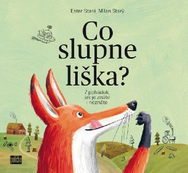 Co slupne lika? - Ester Star; Milan Star