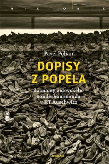 Dopisy z popela - Pavel Markovi  Polian