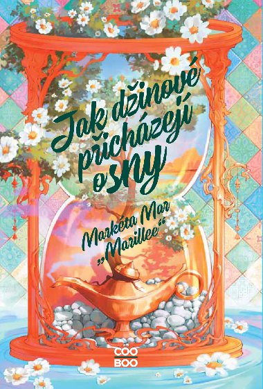 Jak dinov pichzej o sny - Markta Mar 