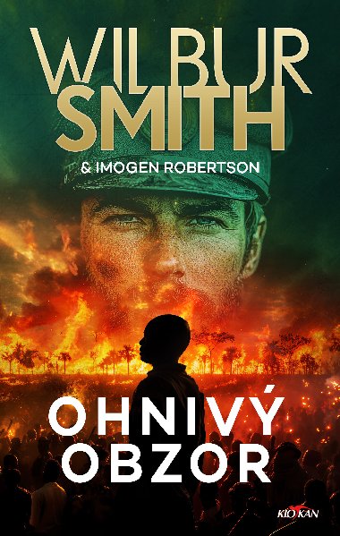 Ohniv obzor - Imogen Robertson , Imogen Robertson Wilbur Smith 