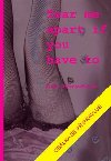 Tear me apart if you have to - Nesvadbov Bibiana