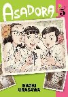 Asadora! 5 - Urasawa Naoki