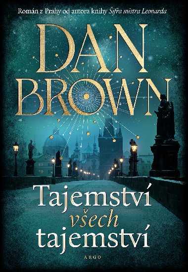 Tajemstv vech tajemstv - Dan Brown