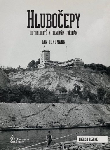 Hluboepy - Od trilobit k filmovm hvzdm - Jungmann Jan
