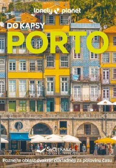 Porto do kapsy - Lonely Planet - neuveden