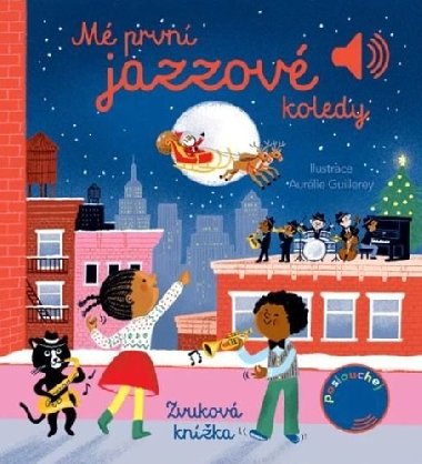M prvn jazzov koledy - Collet Emilie