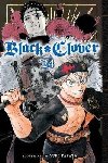 Black Clover 24 - Tabata Yuki