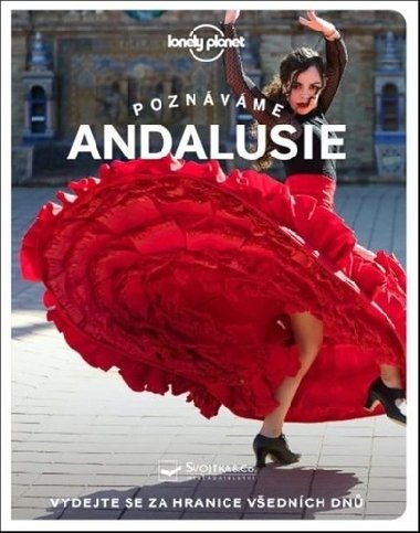 Poznvme Andalusie - Lonely Planet - neuveden