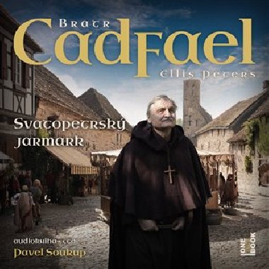 Svatopetrsk jarmark - CDmp3 (te Pavel Soukup) - Petersov Ellis
