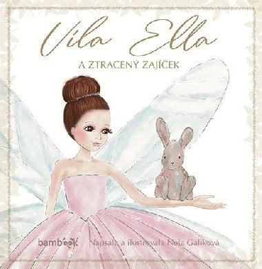 Vla Ella a ztracen zajek - Nela Glikov