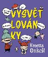 Vysvtlovnky - Kreetta Onkeli