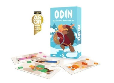 ODIN: Vikingsk karetn hra - Goh Yohan, Hwang Hope S., Kim Gary