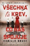 Vechna ta krev, co ns spojuje - Camilla Bruce